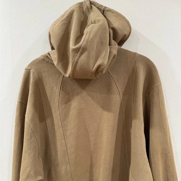 Athleta sundown hoodie sweatshirt size L - Picture 8 of 12